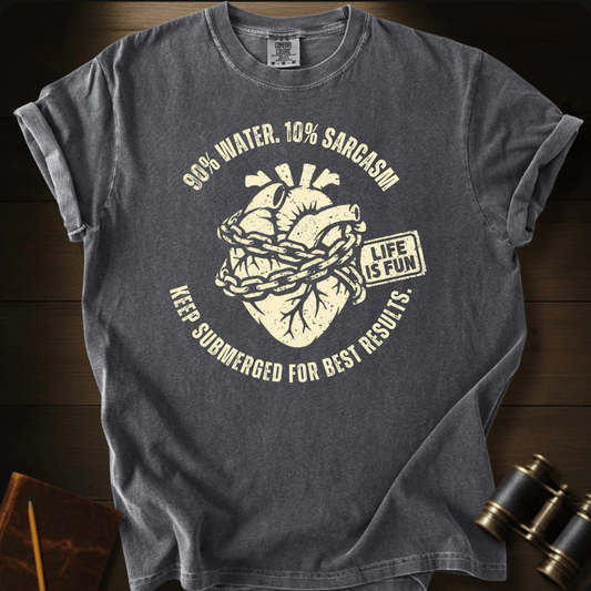 Keep Submerged T-shirt