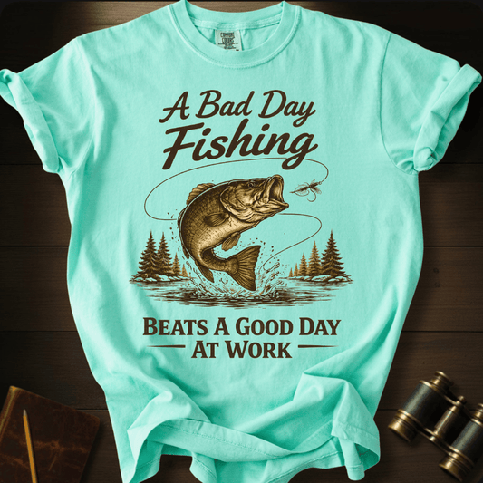 Good Day Fishing T-shirt