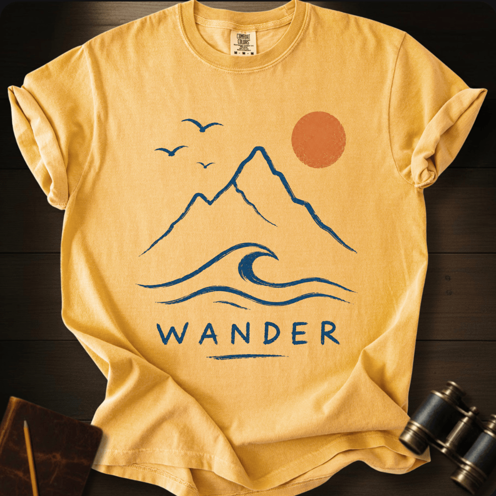 Wander T-shirt