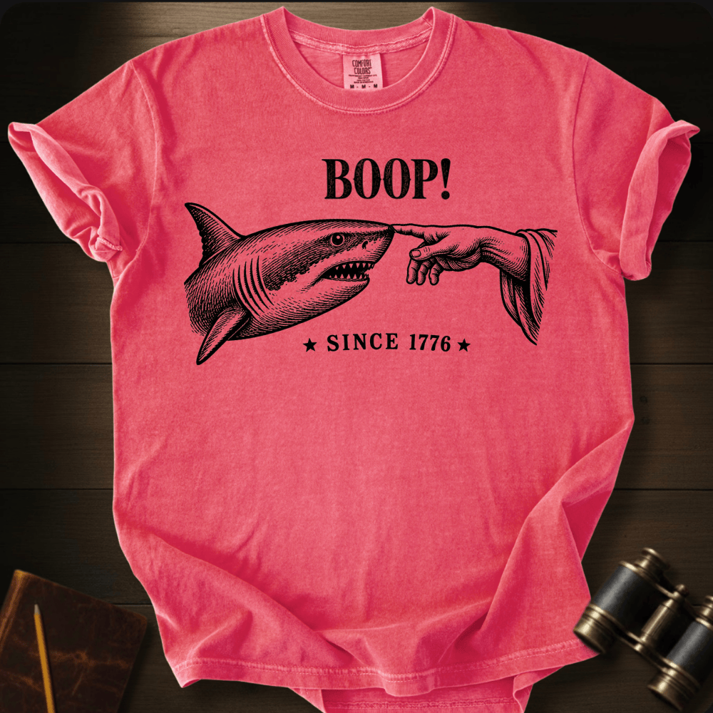 Boop! Since 1776 T-shirt