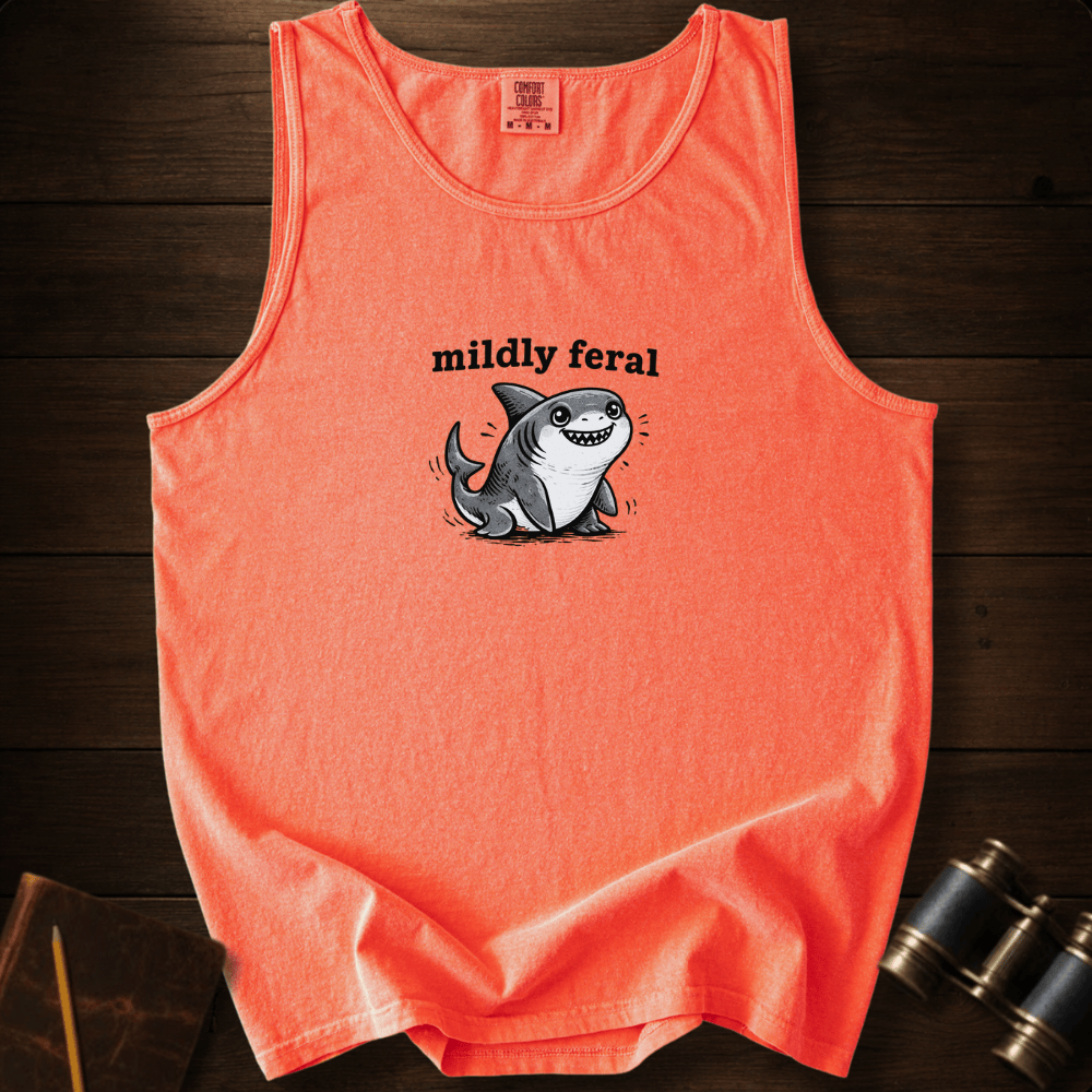 Midly Feral Tank Top