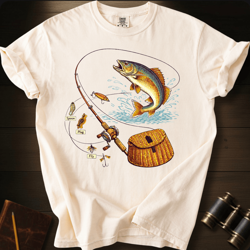 The Perfect Cast T-shirt