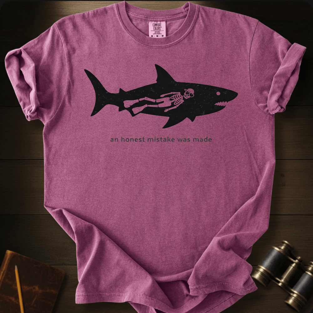 An Honest Mistake T-shirt