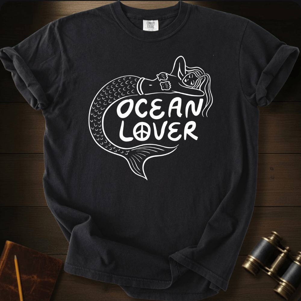 Ocean Lover T-shirt