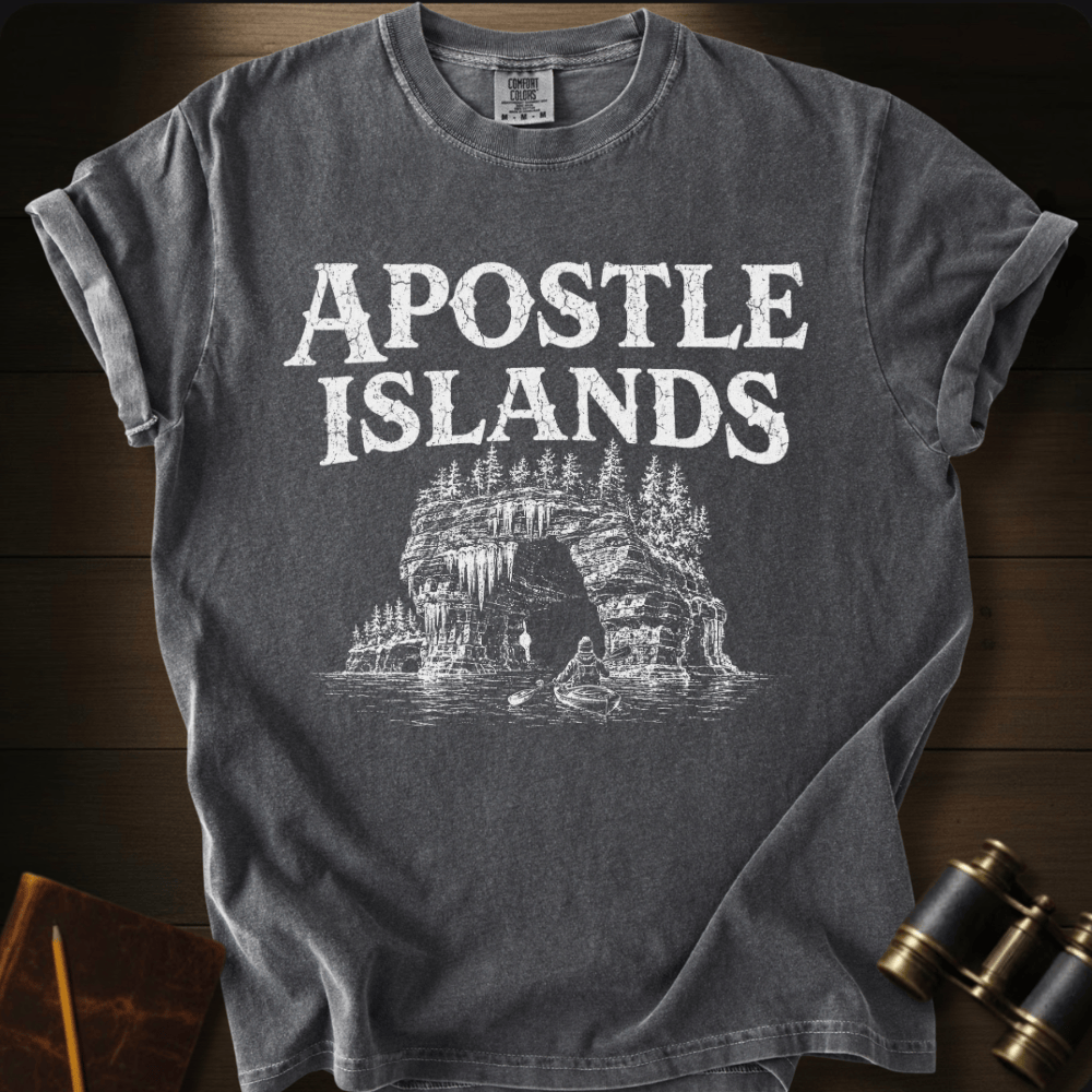 Apostle Island - T-shirt