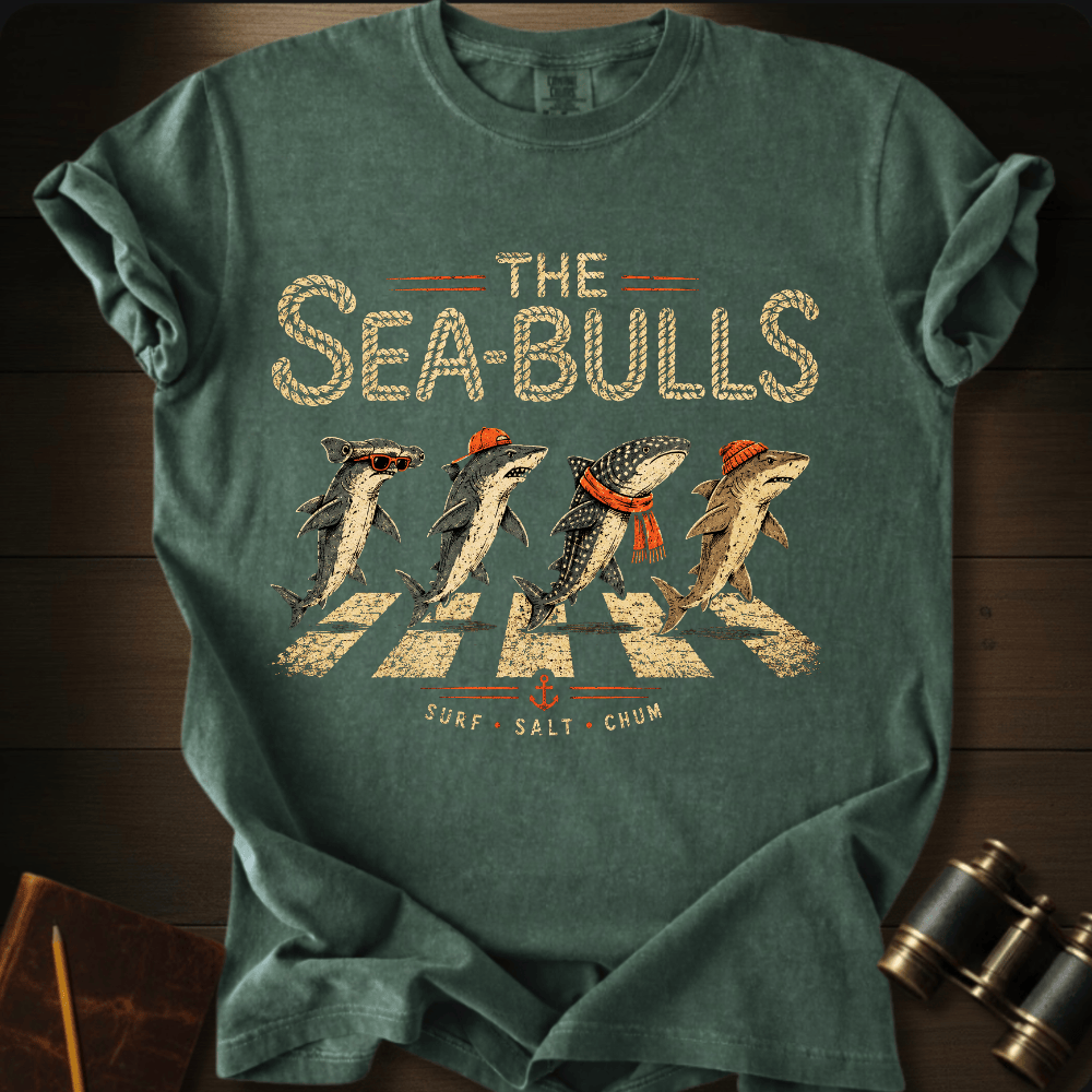 Sea-Bulls T-shirt