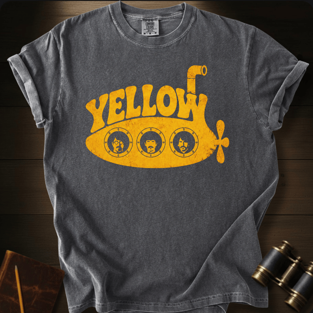 Yellow Sub T-shirt