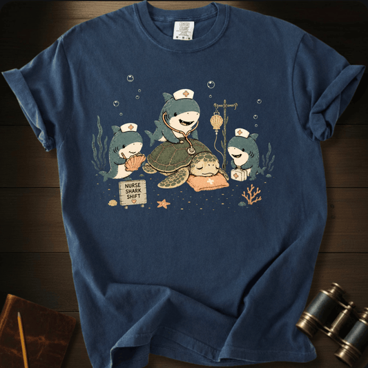 The Reef Nurse T-shirt