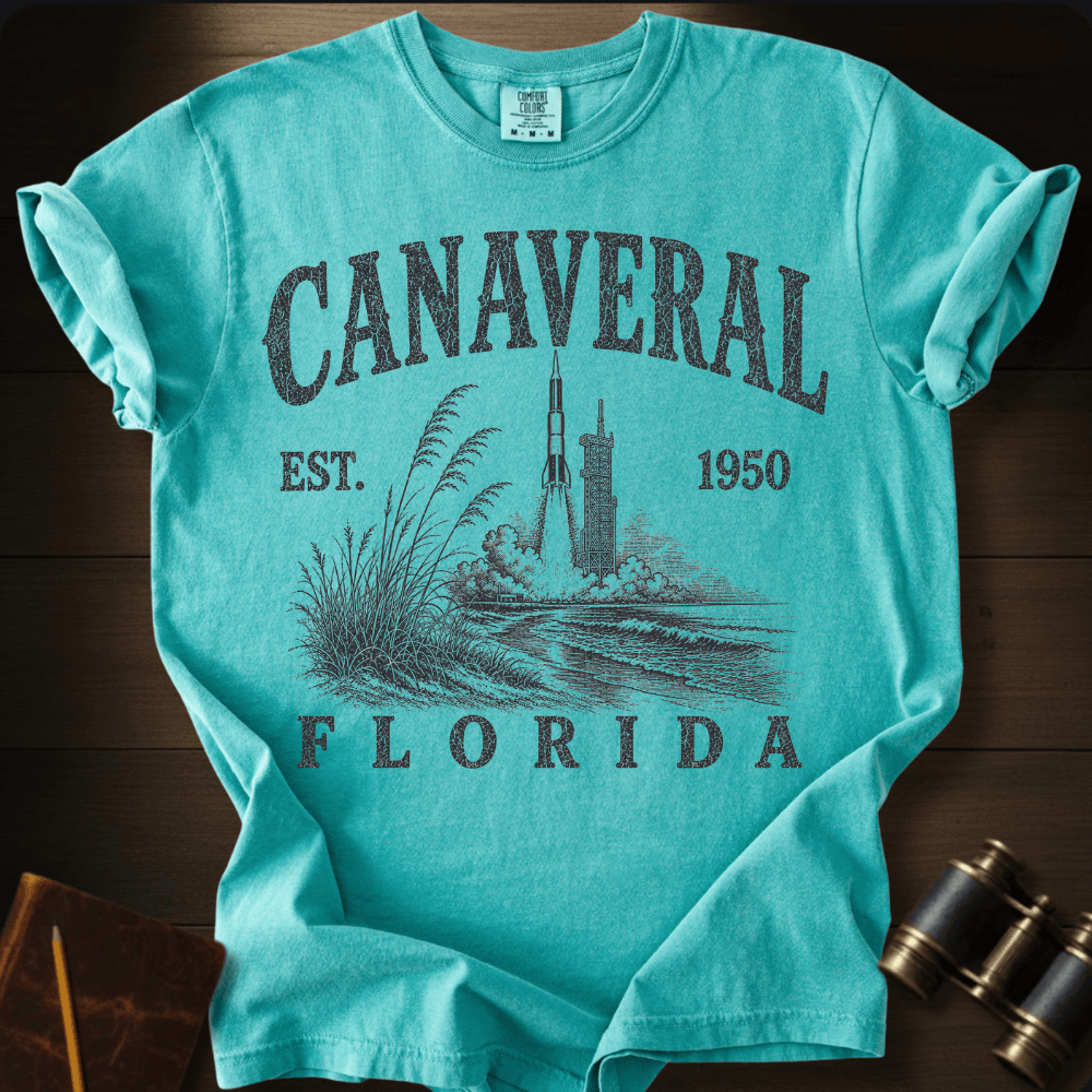 Canaveral Florida T-shirt