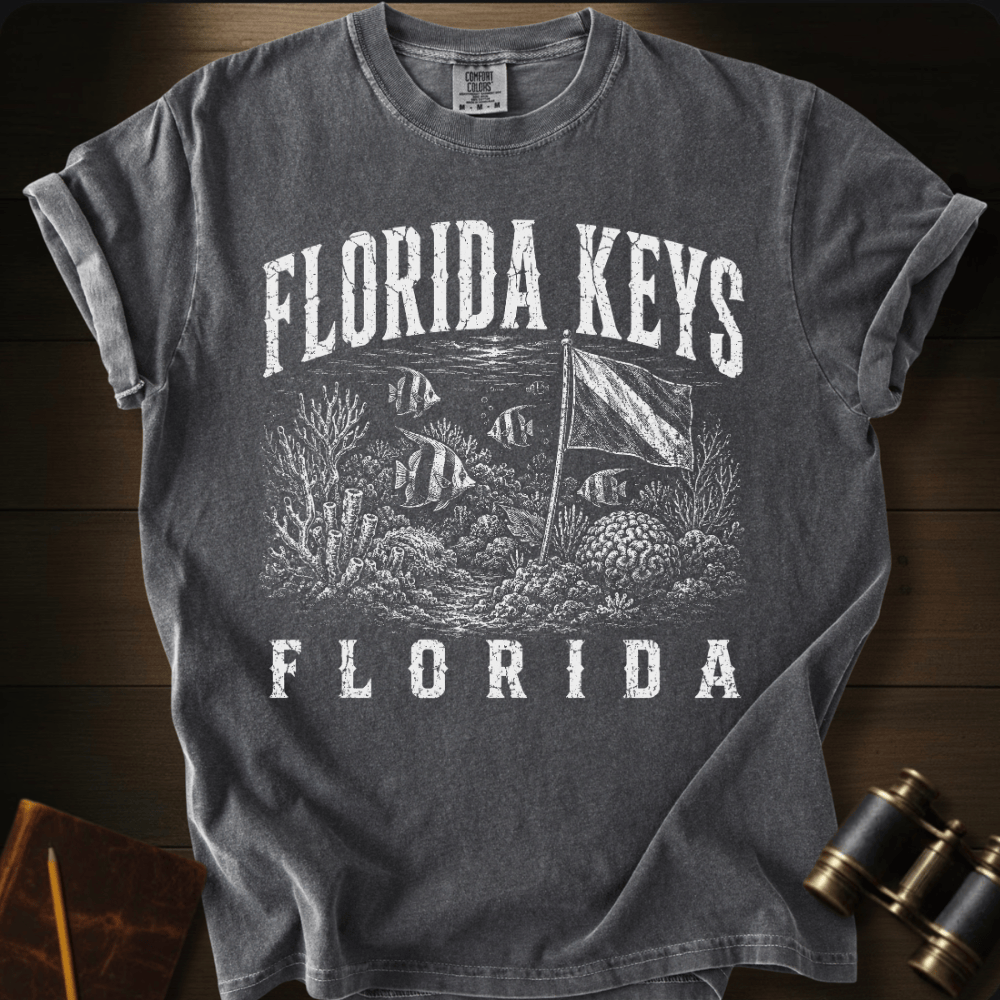 Florida Keys - T-shirt