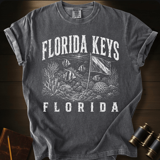 Florida Keys - T-shirt