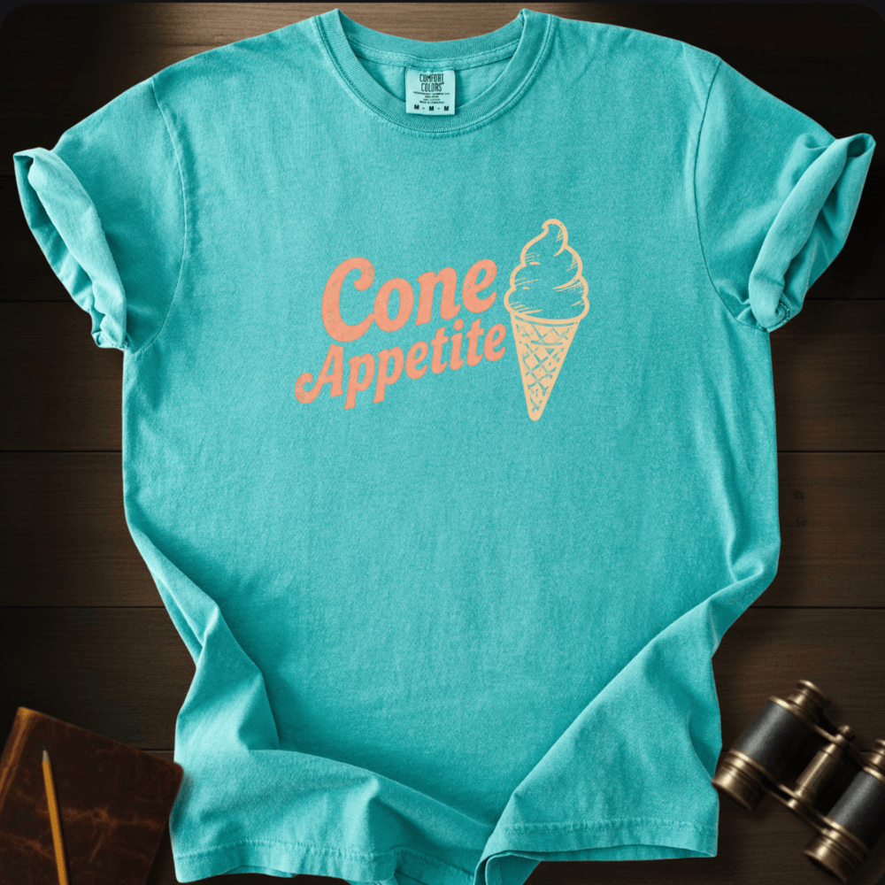 Cone Appetite T-shirt