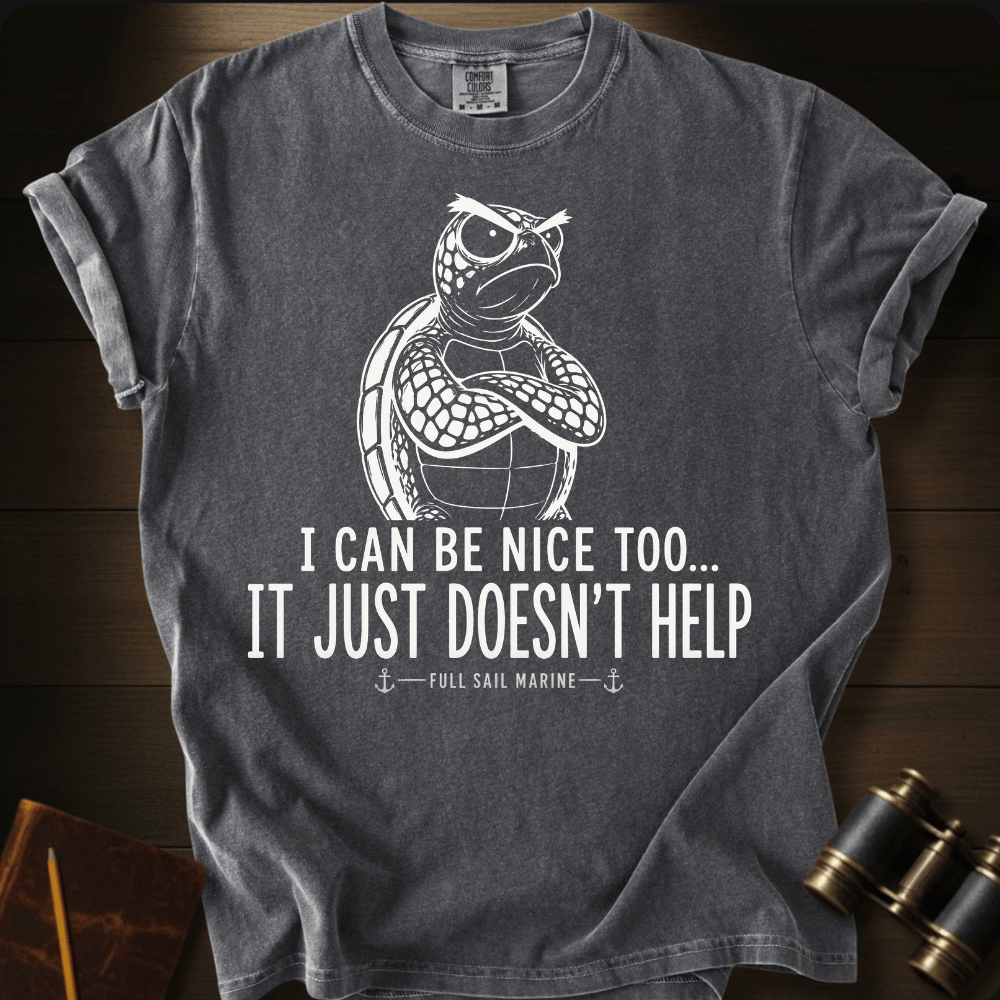 I Can Be Nice T-shirt