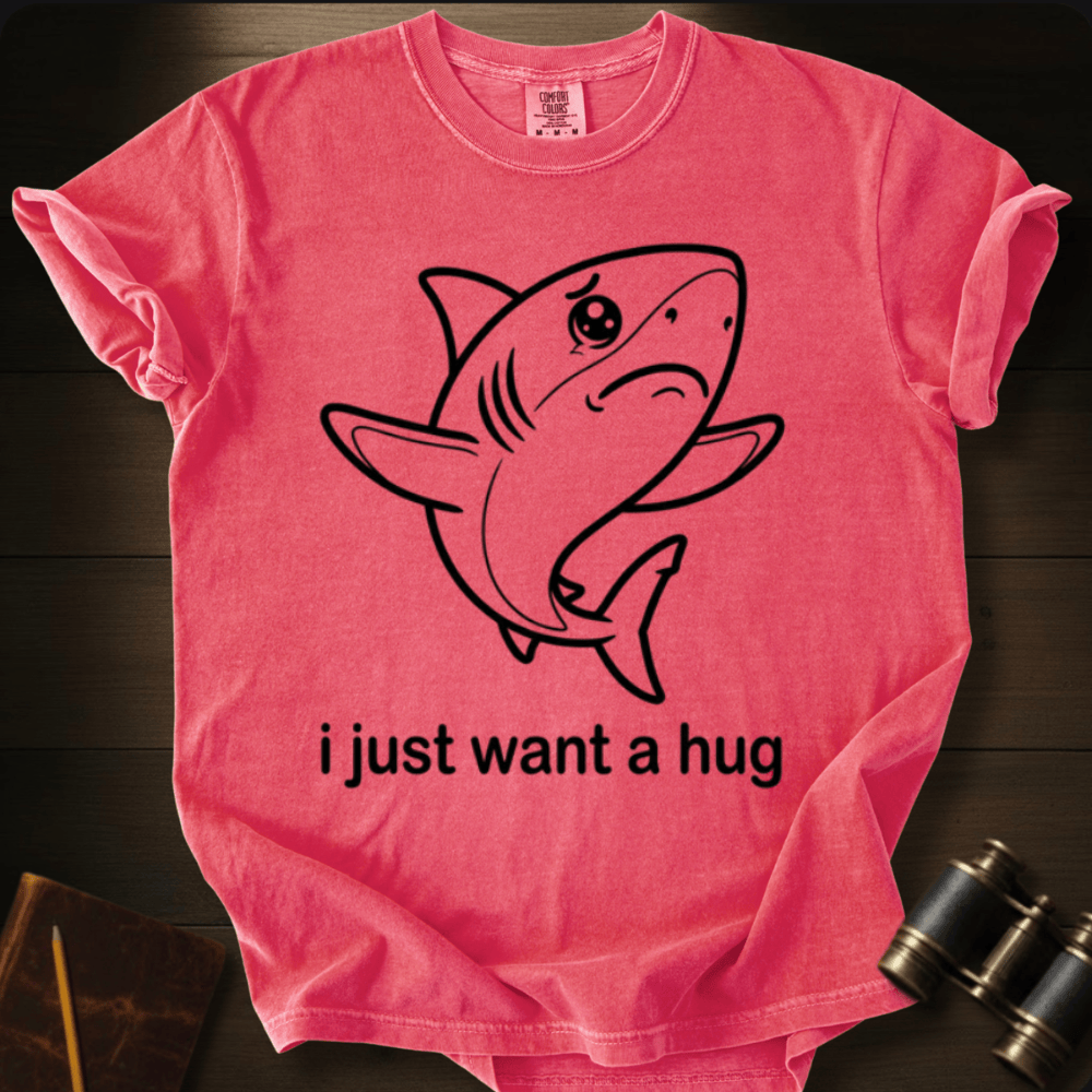 I Just Want a Hug T-shirt