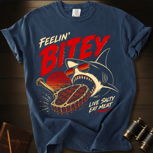 Feeling Bitey T-shirt