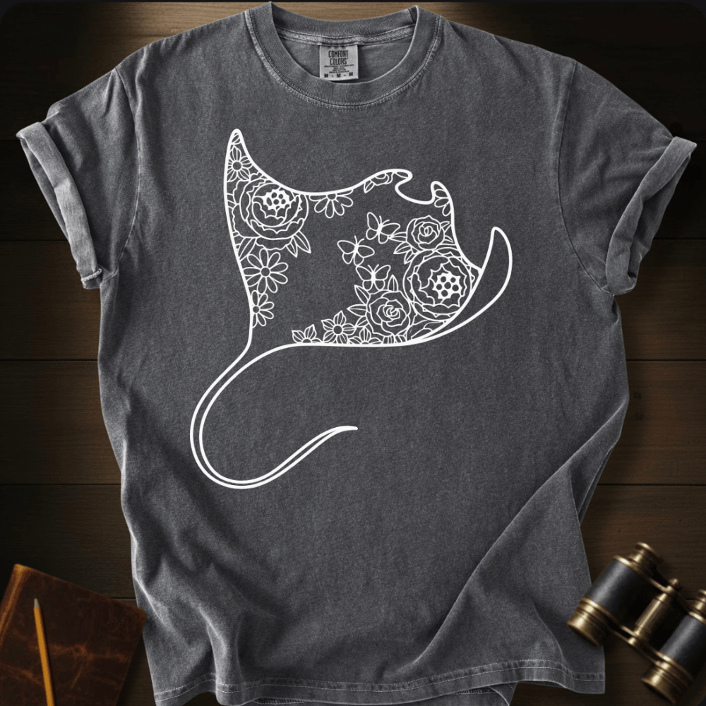 Wildflower Ray T-shirt