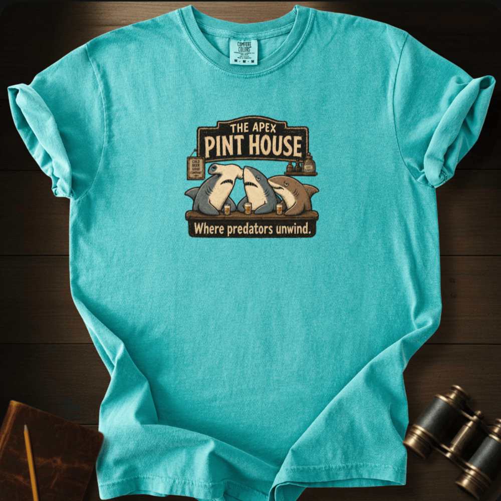 The Apex Pint House T-shirt