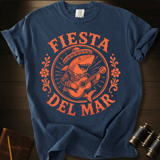 Fiesta del Mar T-shirt