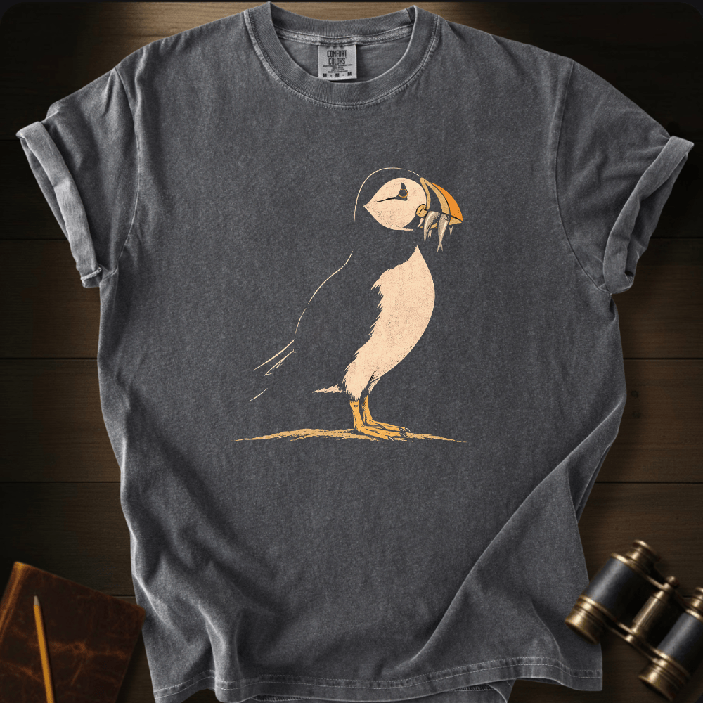 The Puffin T-shirt