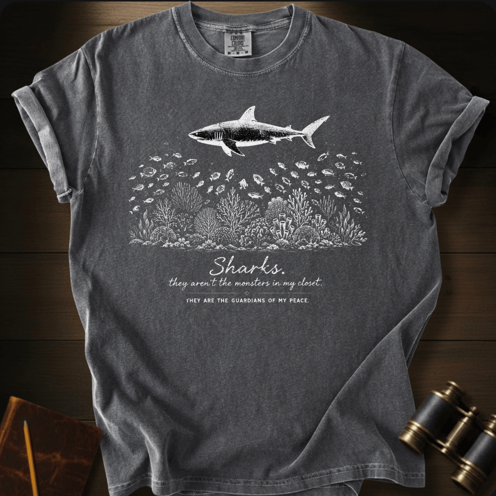 Guardians of My Peace T-shirt