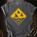 Stop For the Pointy Fish- T-shirt