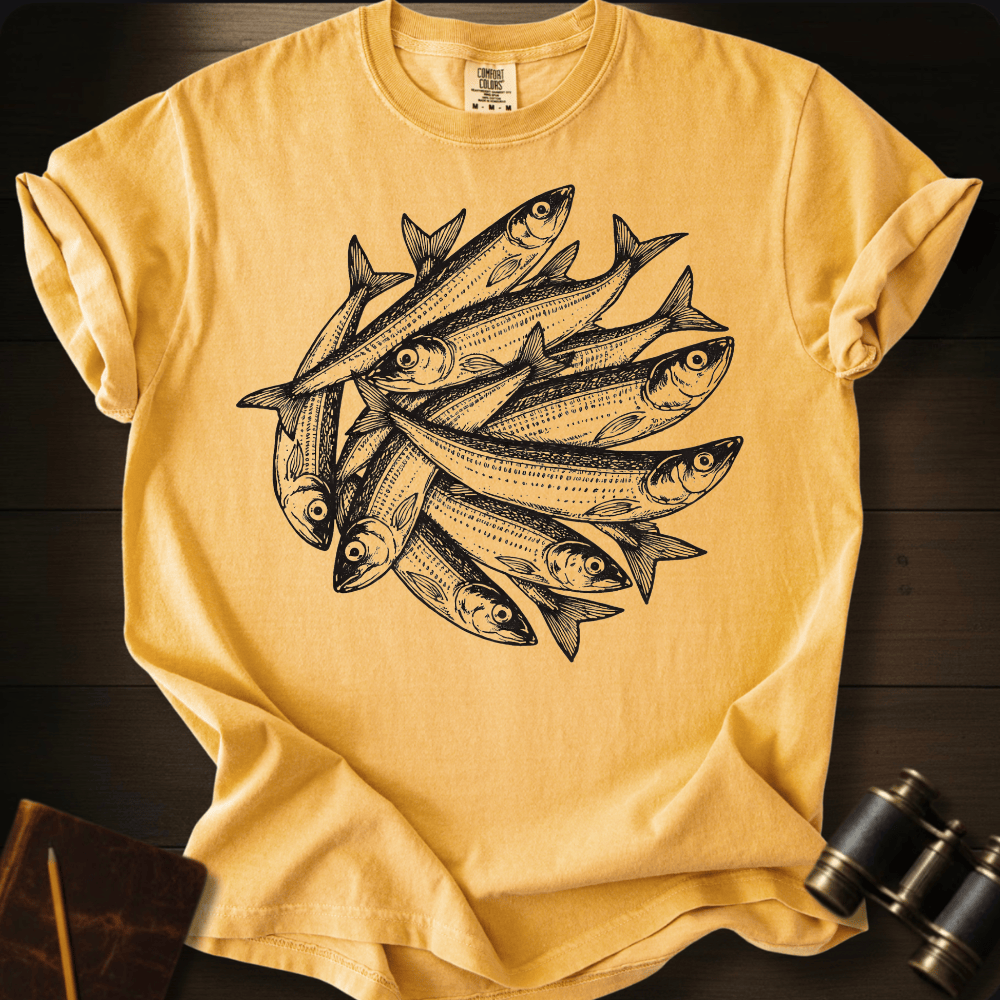 School of Instinct T-shirt