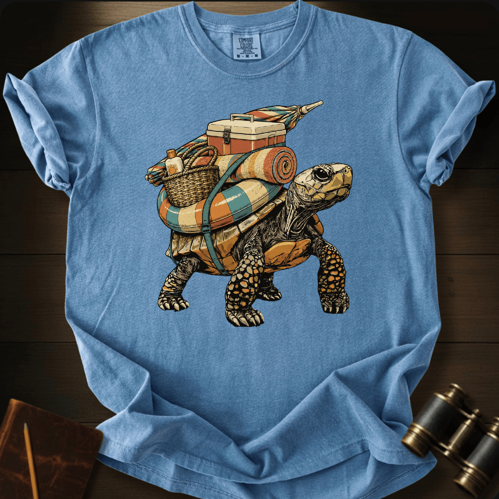 Never to Much - T-shirt