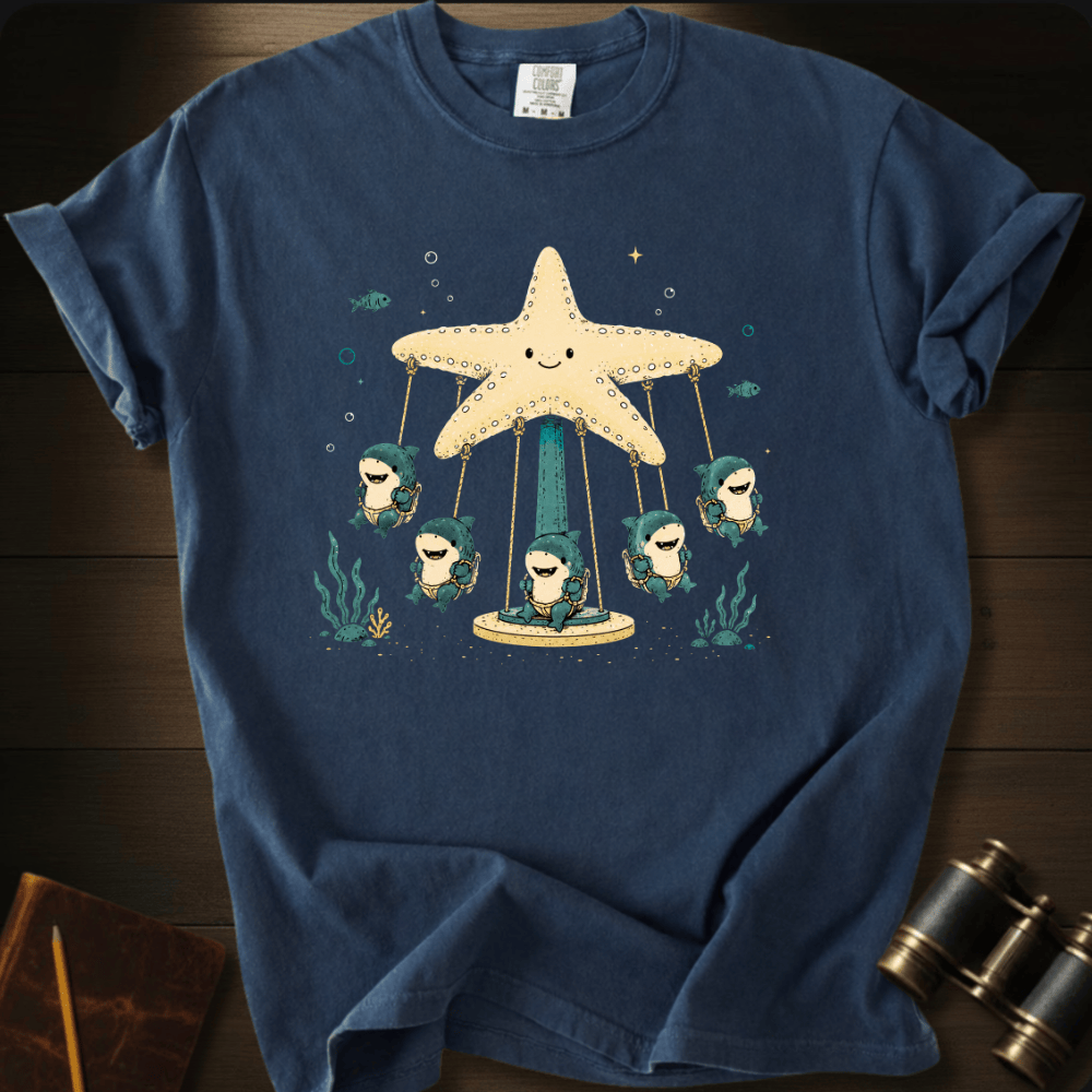The Reef Carnival T-shirt