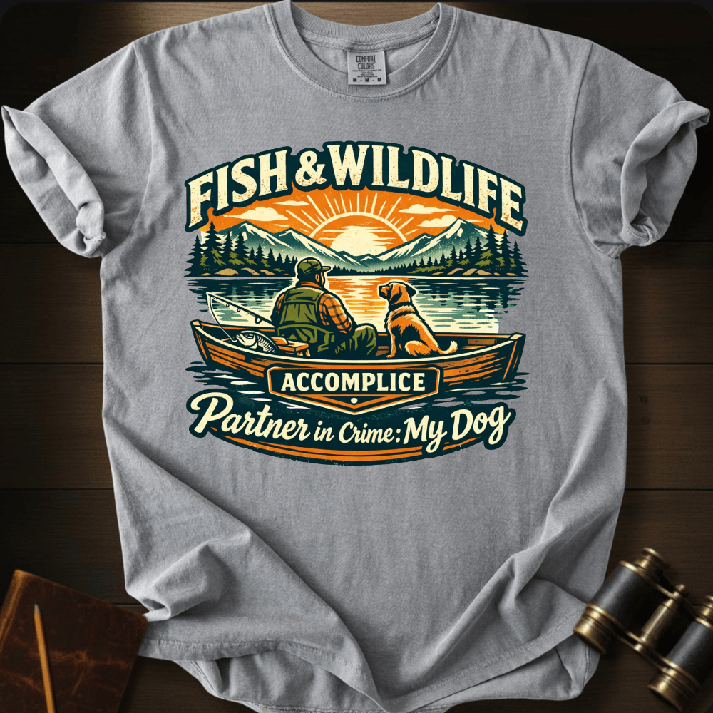 Fish & Wildlife T-shirt
