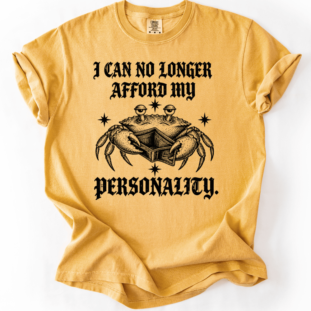 Broken Crab T-shirt