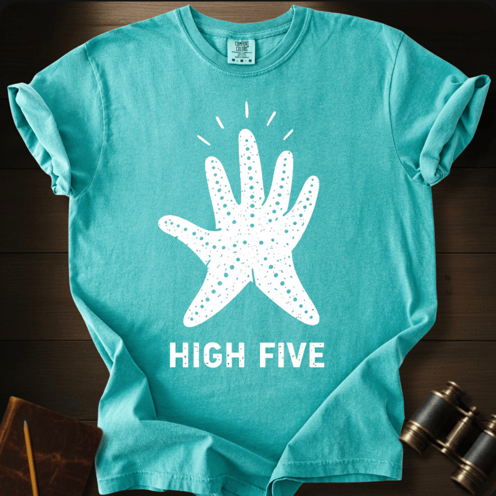 High Five T-shirt