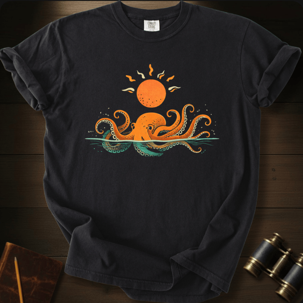 Sunset Watch T-shirt