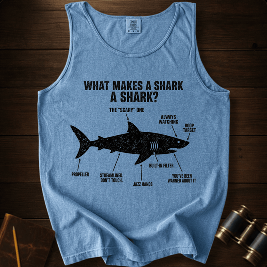 What Makes a Shark Tank Top