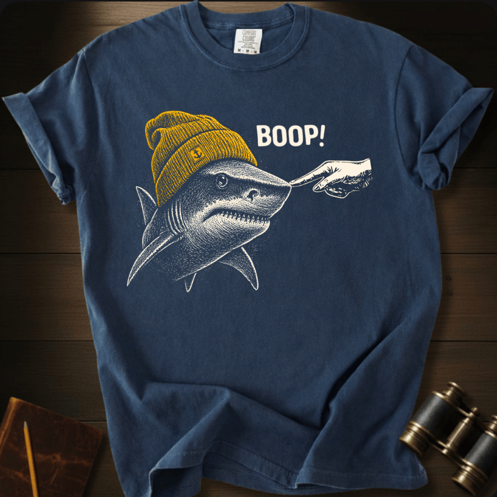 Boop The Snoot. T-shirt