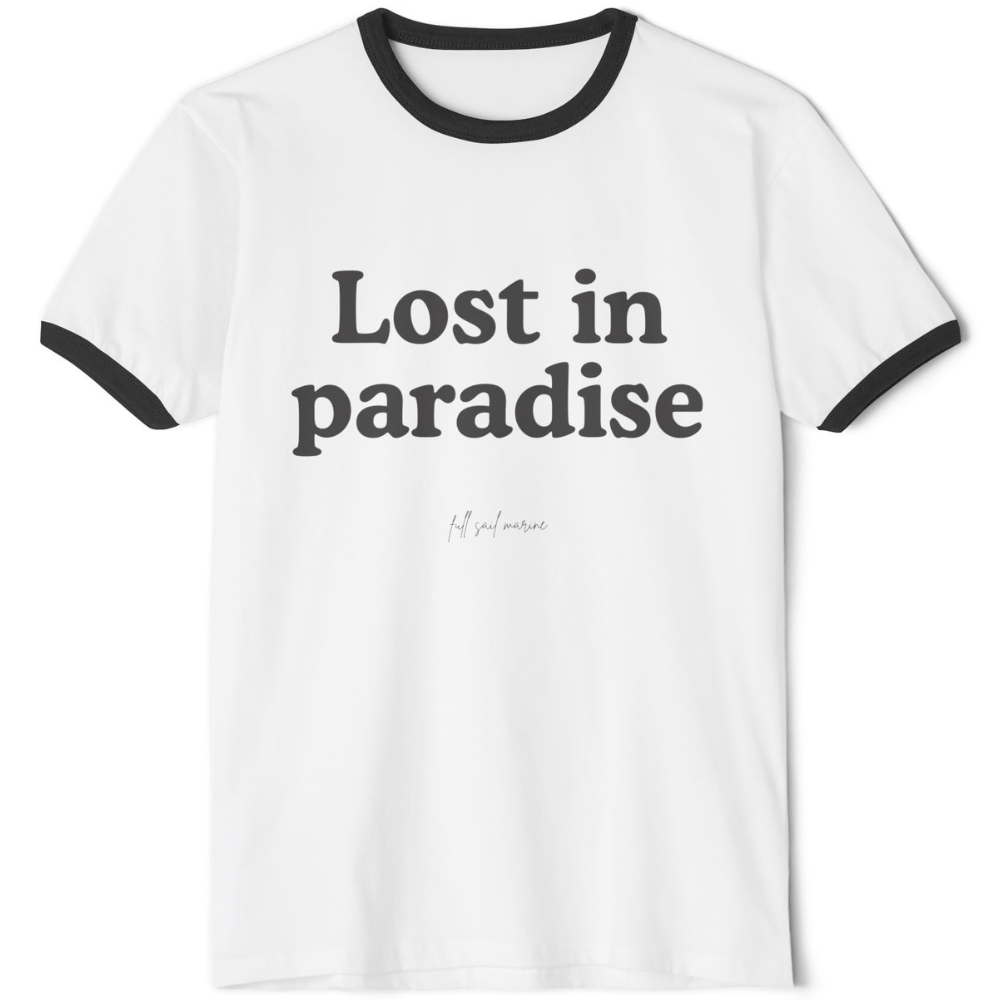 Lost In Paradise T-Shirt