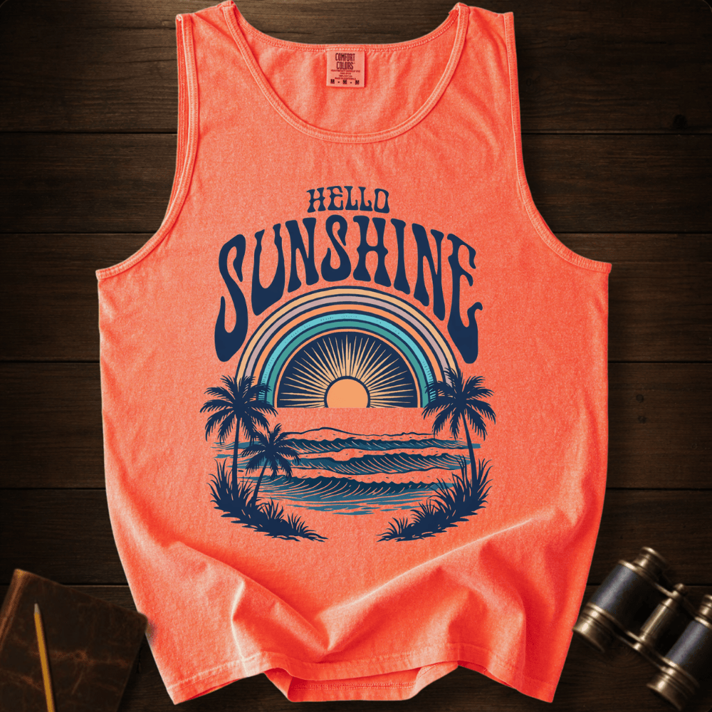 Hello Sunshine Tank Top