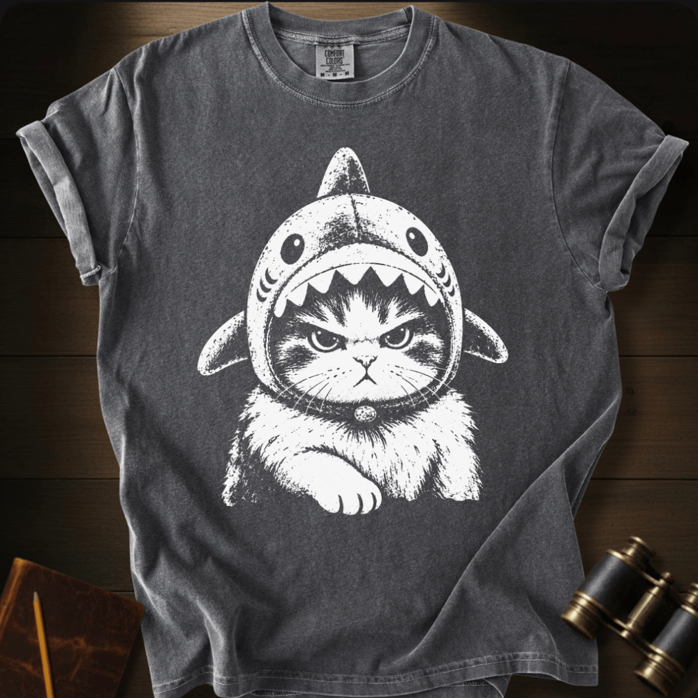 Apex Purrdator T-shirt
