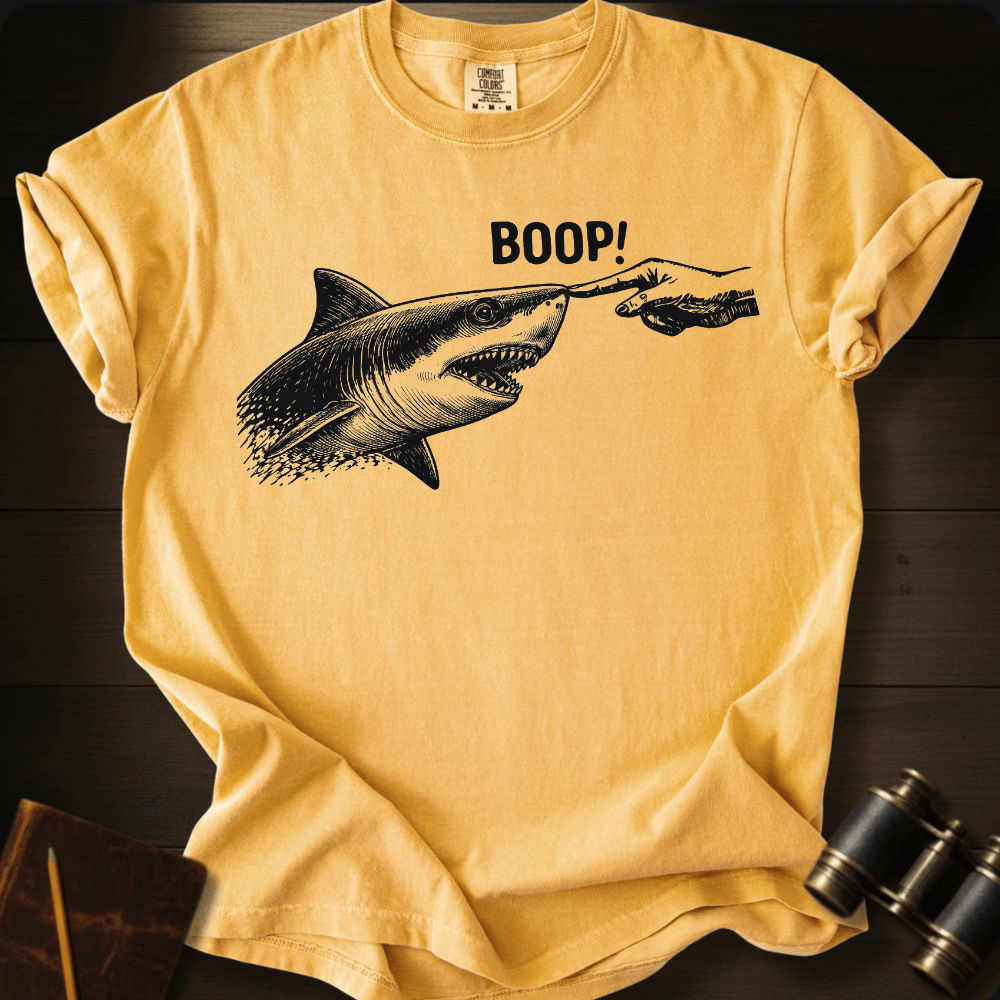 Boop! T-shirt