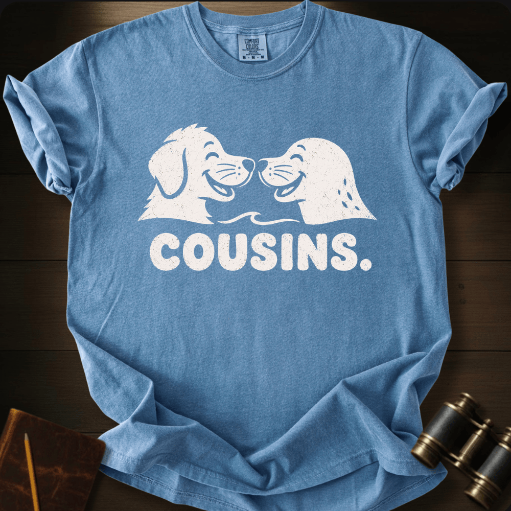 Cousins T-shirt