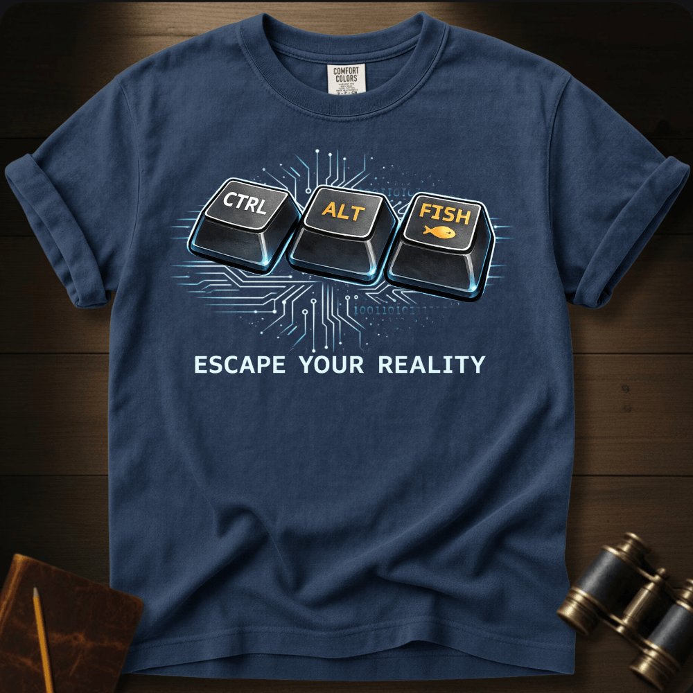 Escape Your Reality T-shirt
