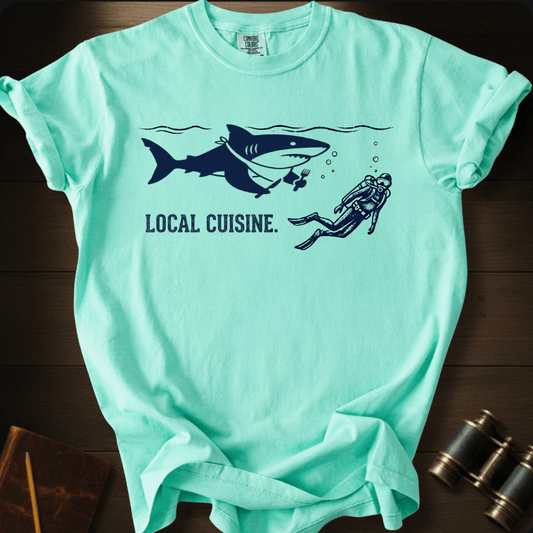 Local Cuisine T-shirt