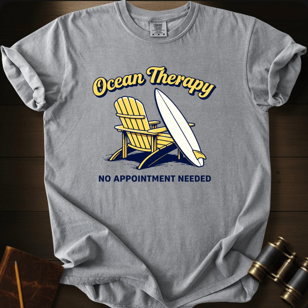 Ocean Therapy T-shirt