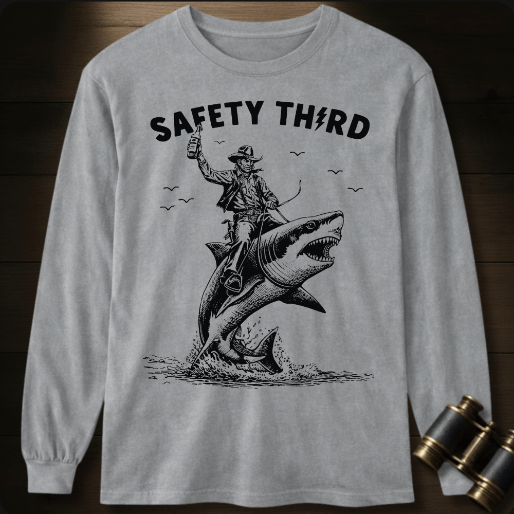 Safety Third Long Sleeve