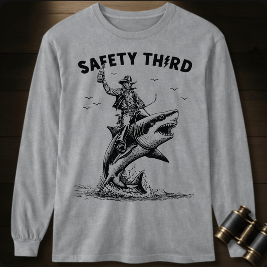 Safety Third Long Sleeve