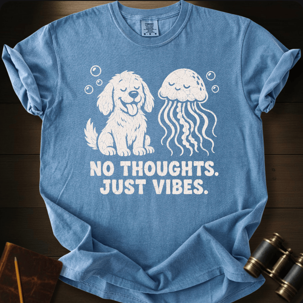 Just Vibes T-shirt