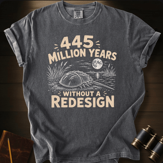 No Redesign - T-shirt