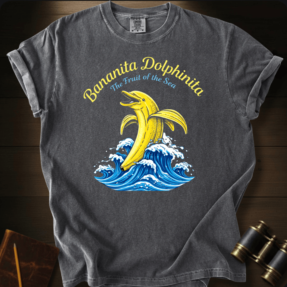 Bananita Dolphinita T-shirt