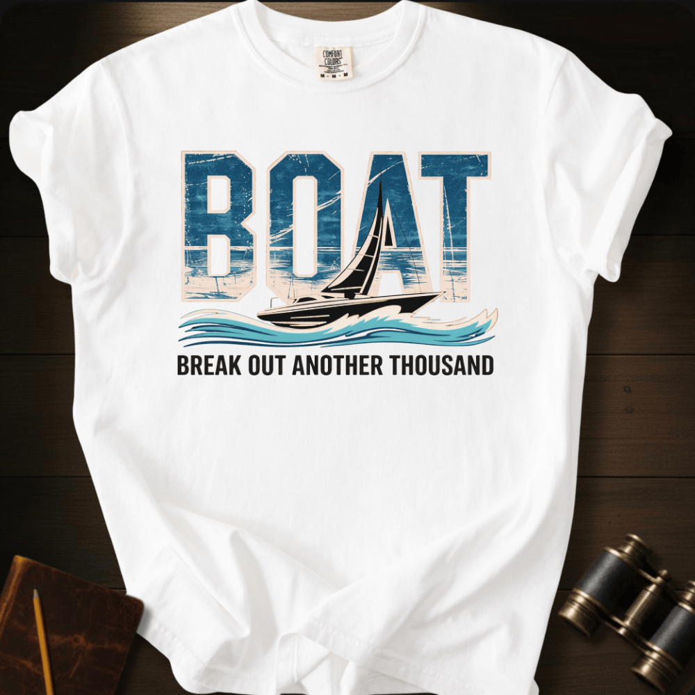 Break Another Thousand T-shirt