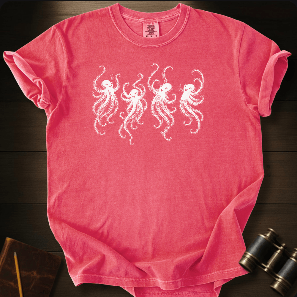 Dancing Octopuses T-shirt