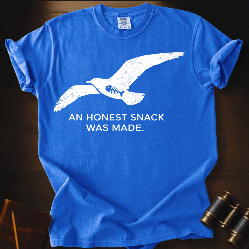An Honest Snack T-shirt